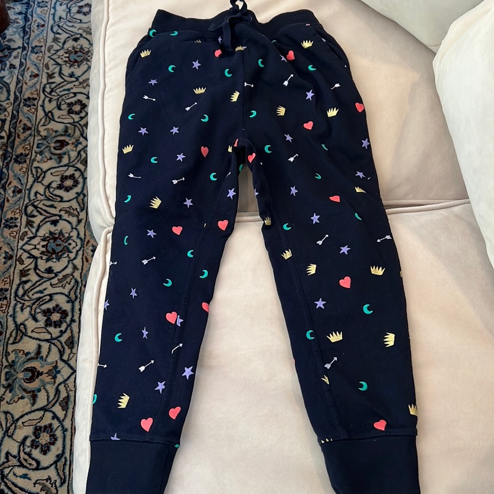 Crewcuts girls joggers